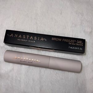 Anastasia Beverly Hills Brow Freeze Gel - Sleek Black Packaging